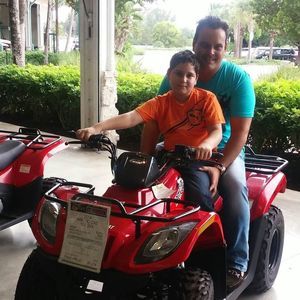 Meet your Posher, Roldan